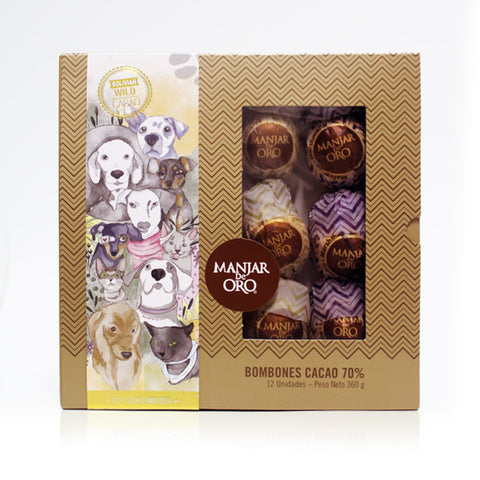 Caja Huella Animal – Edición Limitada