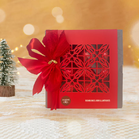 Caja Abrillantados (Navidad)