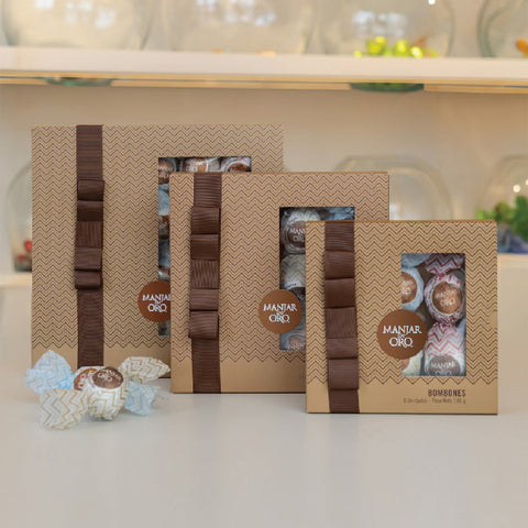 Caja Bombones