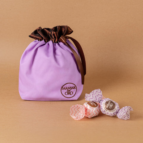 Bolsa de Tela 10 Bombones
