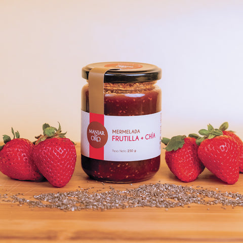 Mermeladas (250 gr)