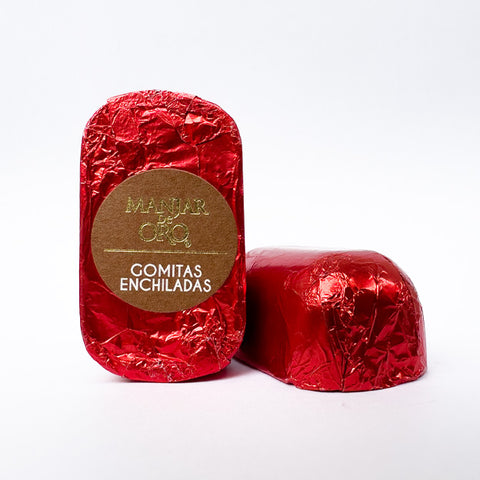 Gomitas Enchiladas