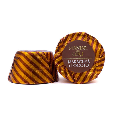 Maracuyá + Locoto