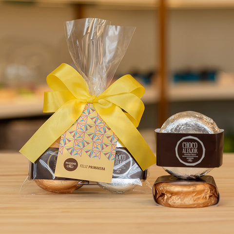 Pack 2 Alfajores Mixto