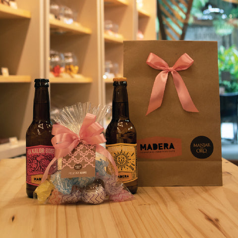 Pack Amigos (Día de la Madre)