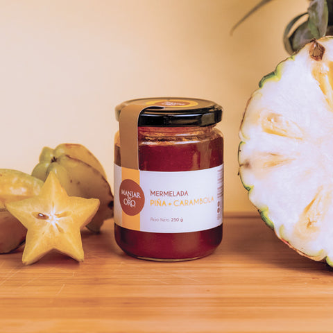 Mermeladas (250 gr)