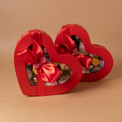 Cofre Corazón