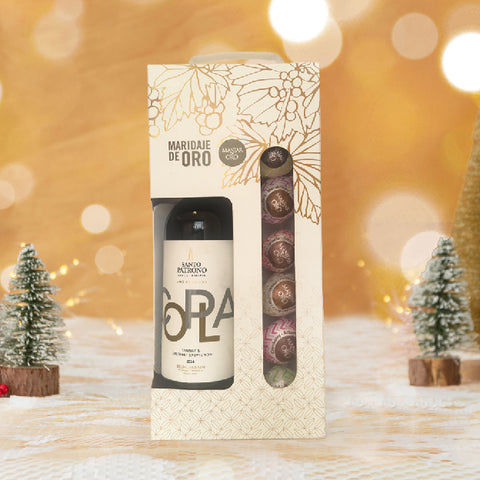 Maridaje De Oro (Navidad)