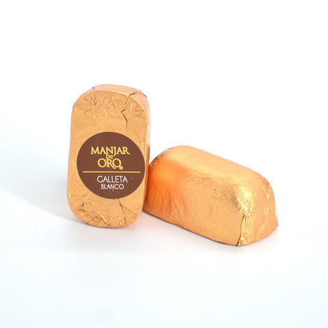 Galleta (chocolate blanco)