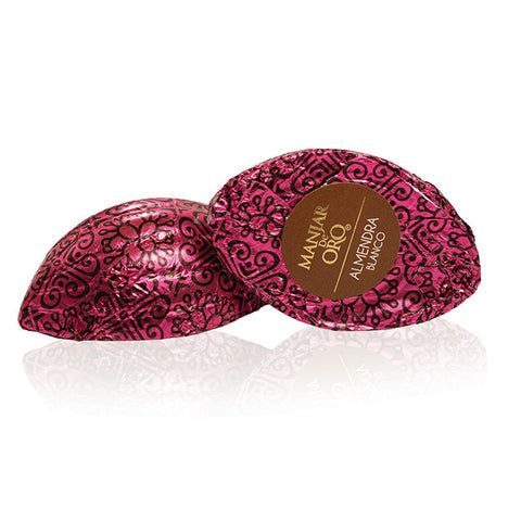 Almendra Española (chocolate blanco)