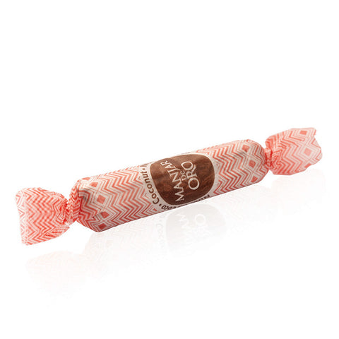 Rollito de Coco con Nuez