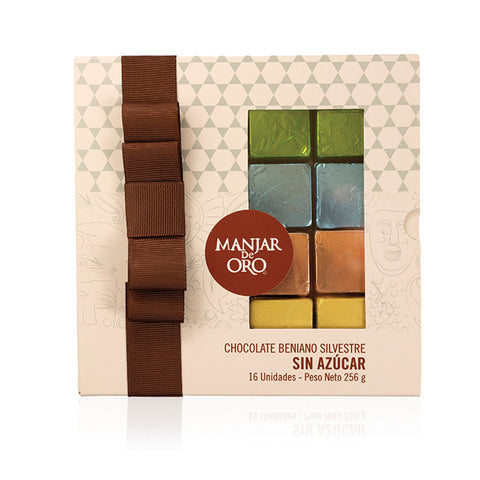 Caja Sin Azúcar