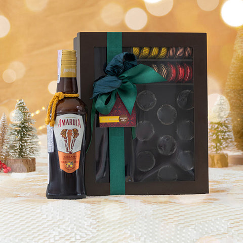 Arreglo Amarula (Navidad)