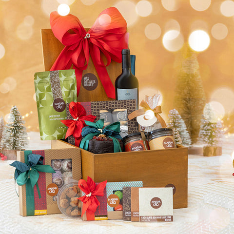 Cofre Especial (Navidad)