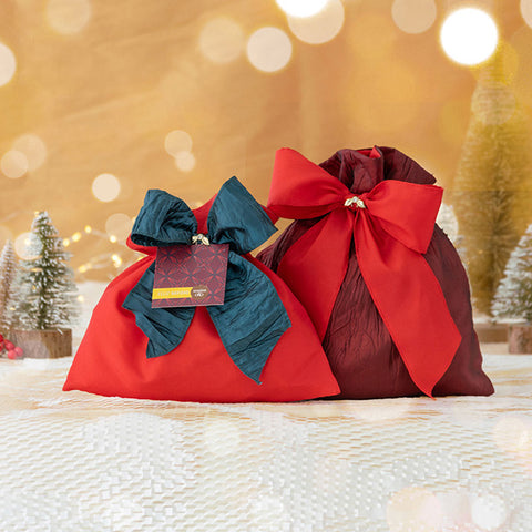 Bolsas de Tela (Navidad)