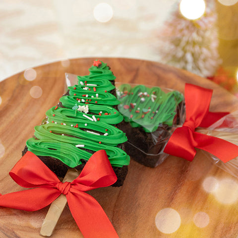 Brownie Navidad (Navidad)