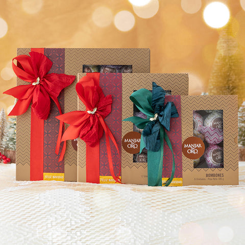Caja de Bombones (Navidad)