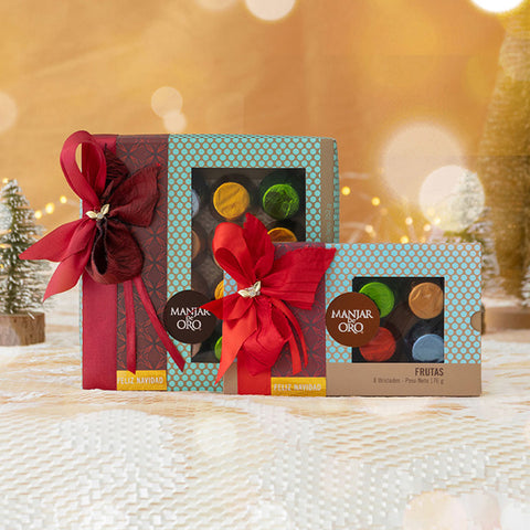 Cajas Frutales (Navidad)