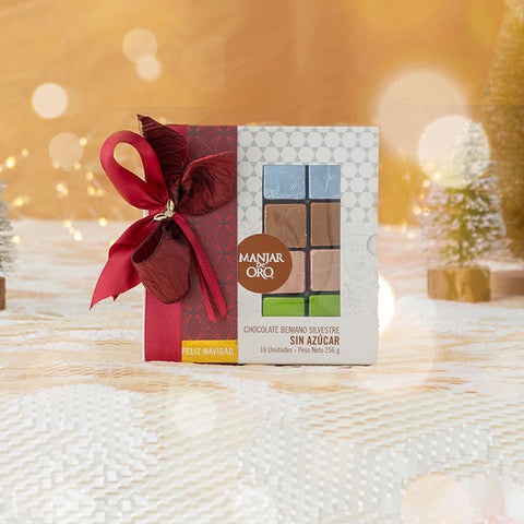 Caja sin Azúcar (Navidad)