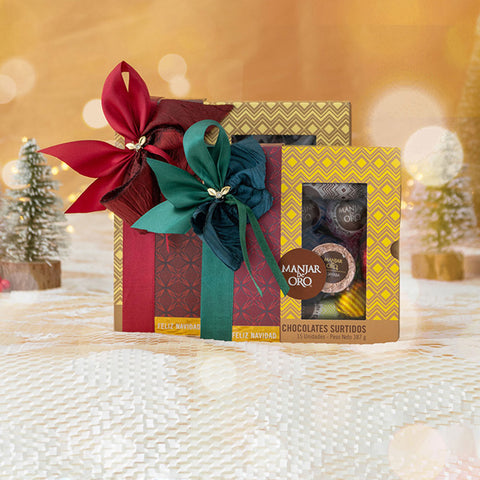 Cajas Surtidos (Navidad)