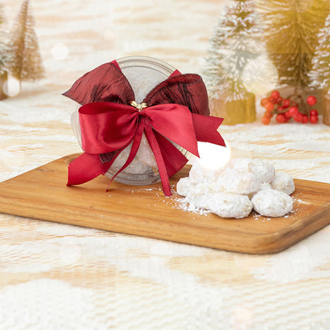 Galletas de Almendra (Navidad)