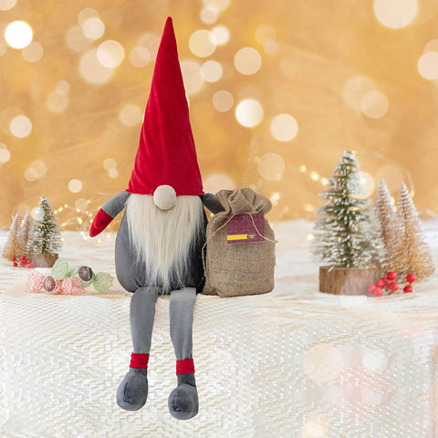 Muñeco Solidario (Navidad)