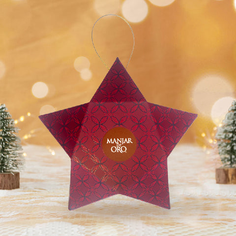 Caja Estrellita Bombón (Navidad)