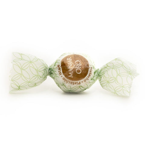 Bombón de Pistacho