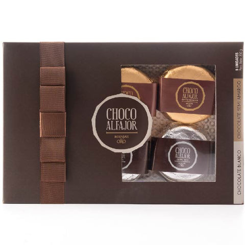 Caja de 6 Alfajores