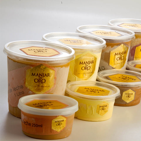 Helado Premium (250 ml)