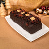 Budín de Chocolate (Navidad)