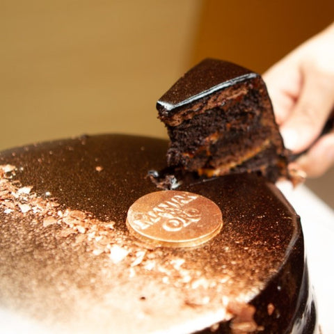 La Torta de Chocolate