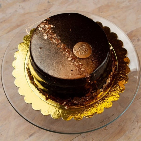 La Torta de Chocolate